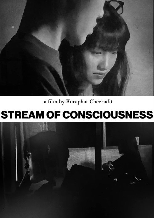 Movie poster for Stream of consciousness (2024)