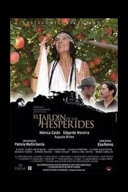 Movie poster for El jardín de las hespérides (2005)
