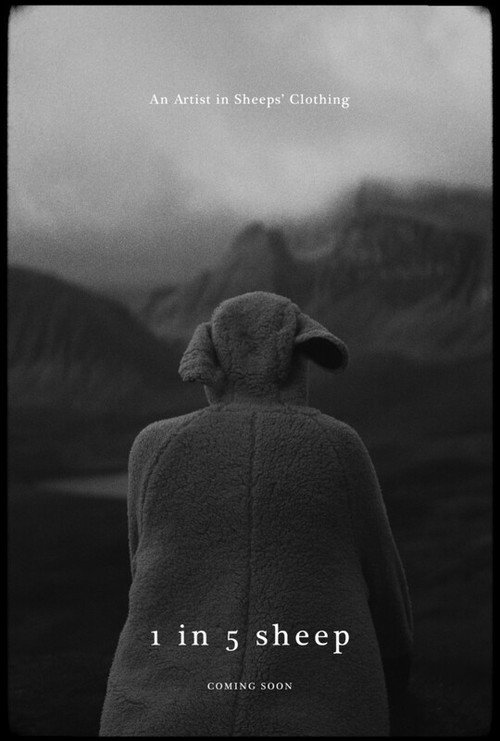 Movie poster for 1 In 5 Sheep (2025)