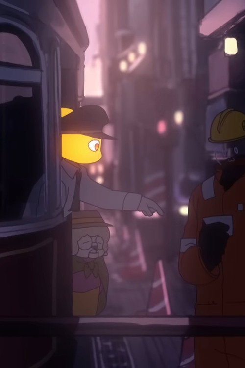 Movie poster for Marguerite Tram (2019)