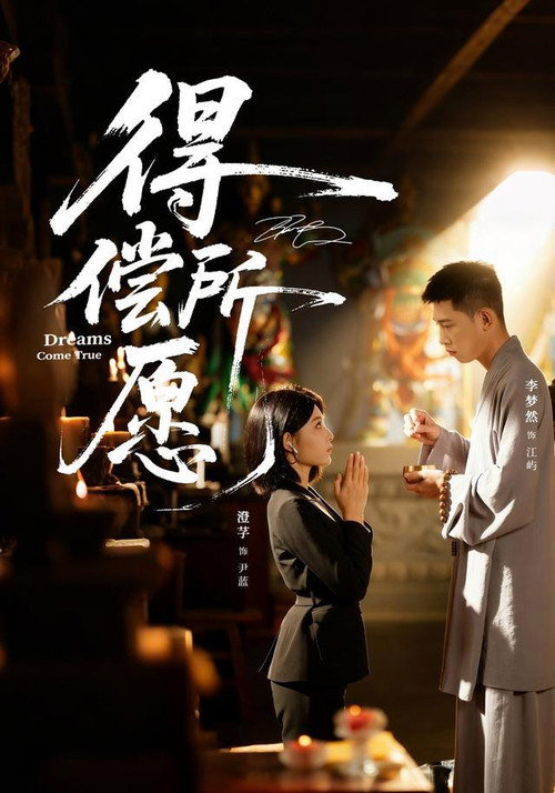 Series poster for 得偿所愿 (2026)
