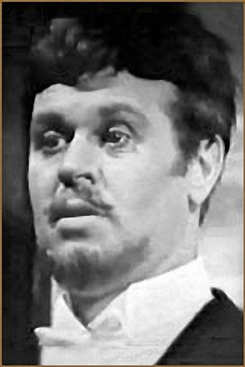 Photo of Emil Orlovetskiy, Acting