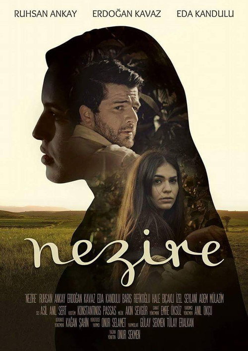 Movie poster for Nezire (2015)