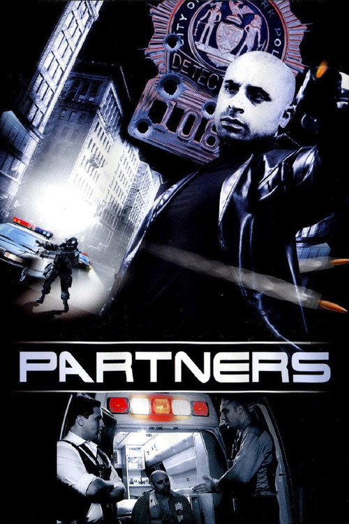 Movie poster for Partners (2009)