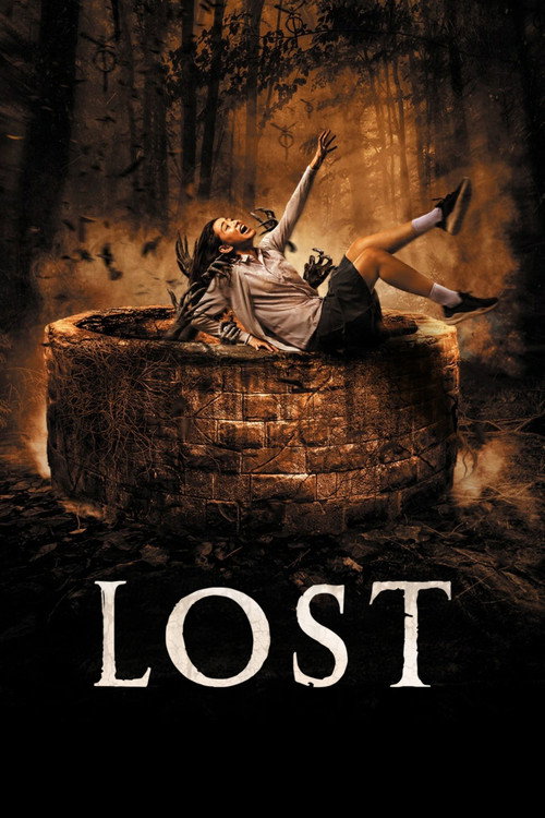 Movie poster for Lost (2018)