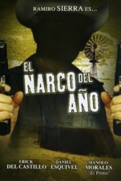 Movie poster for El narco del año (1999)