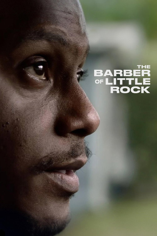 Movie poster for The Barber of Little Rock (2023)