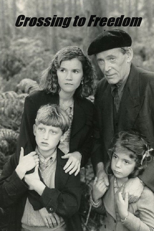 Movie poster for Crossing to Freedom (1990)