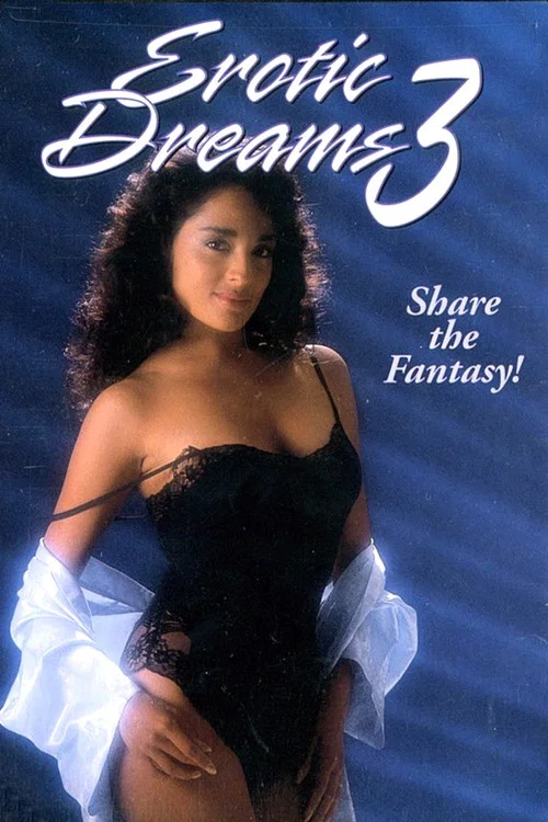 Movie poster for Erotic Dreams 3 (1992)