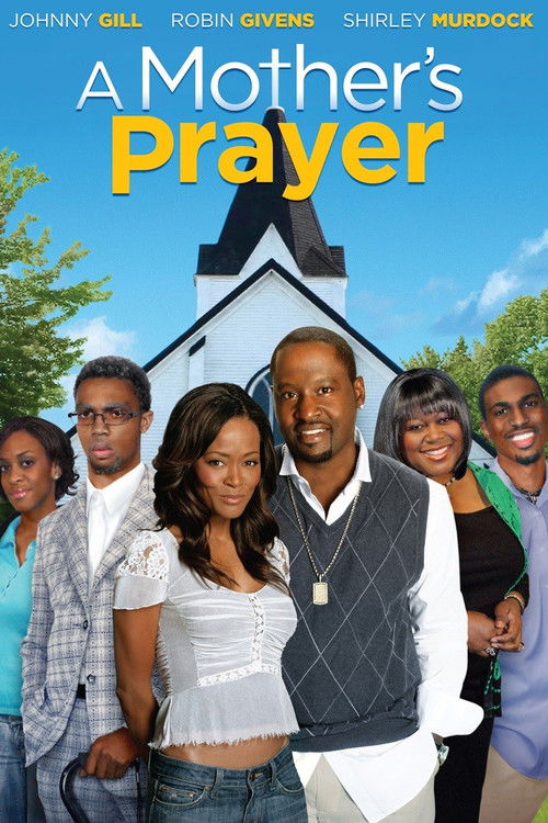 Movie poster for A Mother's Prayer (2009)