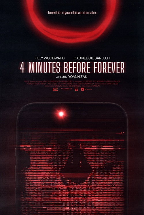 Movie poster for 4 Minutes Before Forever (2026)