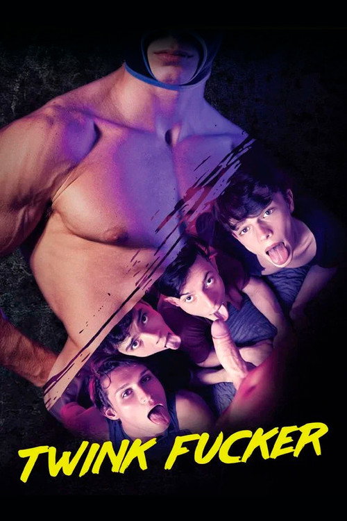 Movie poster for Twink Fucker (2024)