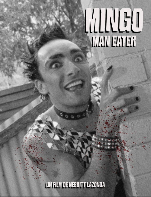 Movie poster for Mingo Man Eater (2024)