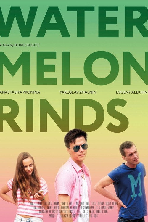 Movie poster for Watermelon Rinds (2016)