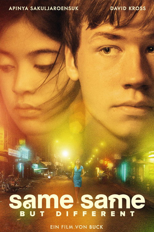 Movie poster for Same Same But Different (2010)