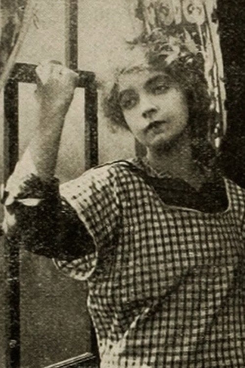 Movie poster for The Rebellion of Kitty Belle (1914)