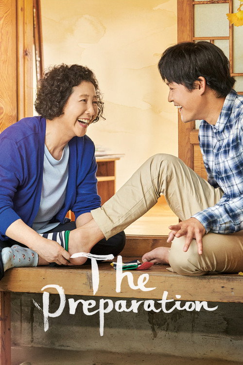 Movie poster for The Preparation (2017)