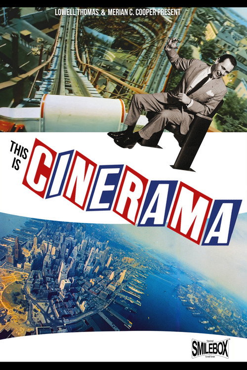 Movie poster for This Is Cinerama (1952)