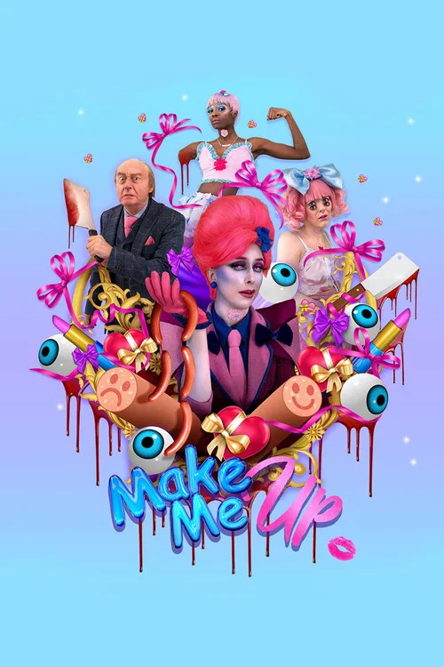 Movie poster for Make Me Up (2018)