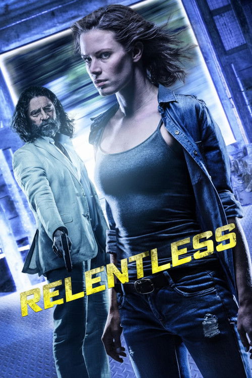 Movie poster for Relentless (2018)