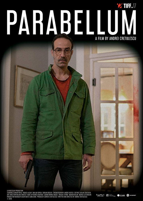 Movie poster for Parabellum (2018)
