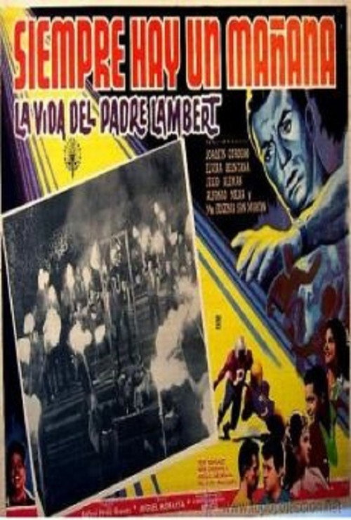 Movie poster for Juventud sin Dios (La vida del padre Lambert) (1962)