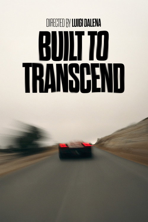 Movie poster for Built to Transcend (2026)