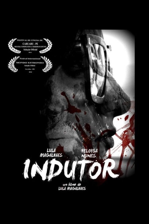 Movie poster for Indutor (2016)