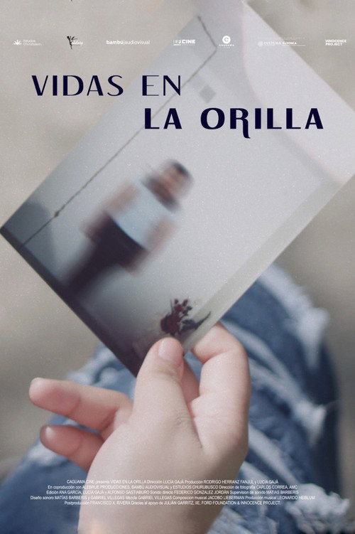 Movie poster for Vidas en la orilla (2025)