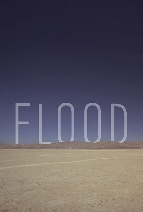 Movie poster for Flood (2012)