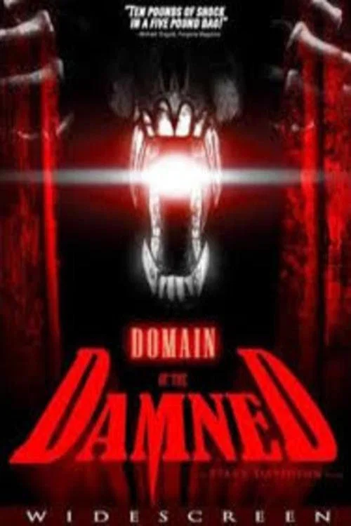Movie poster for Domain of the Damned (2007)