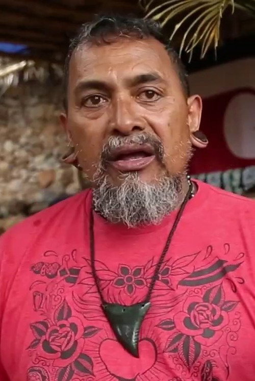 Photo of Roonui Anania, Acting