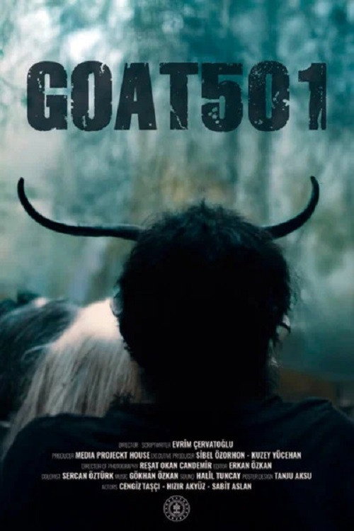 Movie poster for Goat501 (2025)