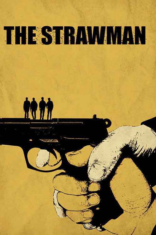 Movie poster for The Strawman (2020)