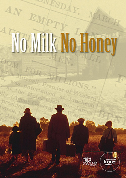 Movie poster for No Milk No Honey (1997)