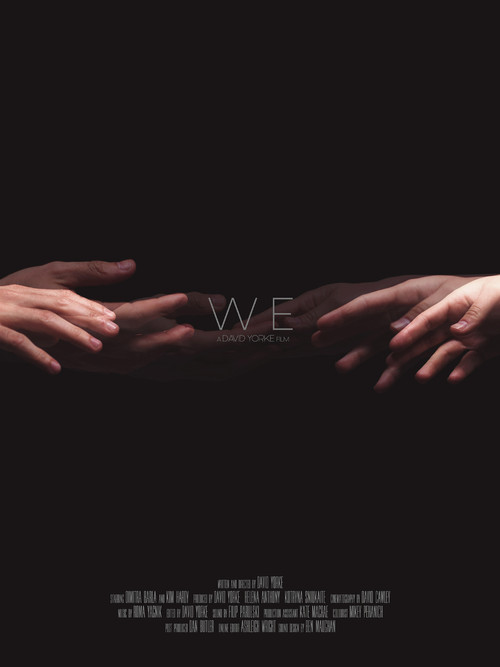 Movie poster for We (2016)