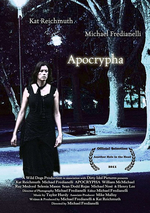Movie poster for Apocrypha (2011)