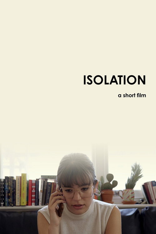 Movie poster for Isolation (2020)