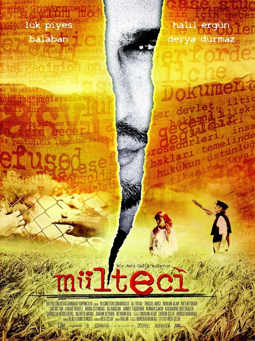 Movie poster for Refugee (2008)