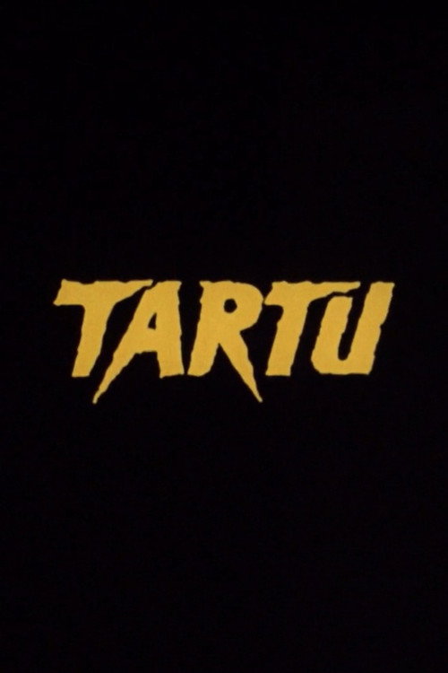 Movie poster for Tartu (1984)
