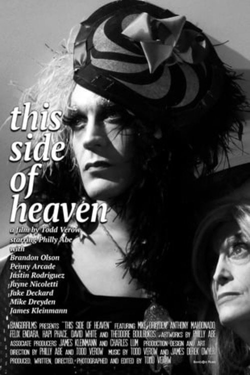 Movie poster for This Side of Heaven (2016)