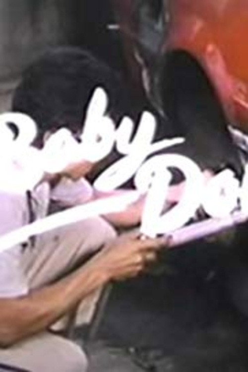 Movie poster for Baby Doll (1996)