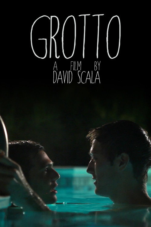 Movie poster for Grotto (2013)