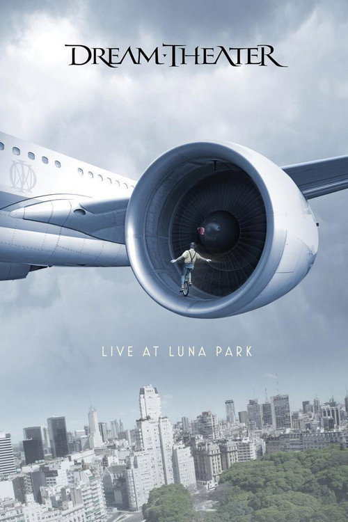Movie poster for Dream Theater - Live at Luna Park (2013)