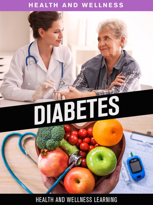 Movie poster for Diabetes (2023)