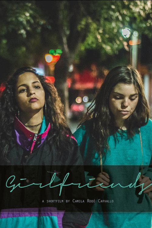 Movie poster for Girlfriends (2018)