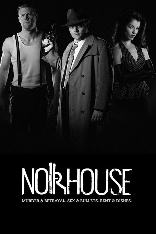 Series poster for Noirhouse (2013)