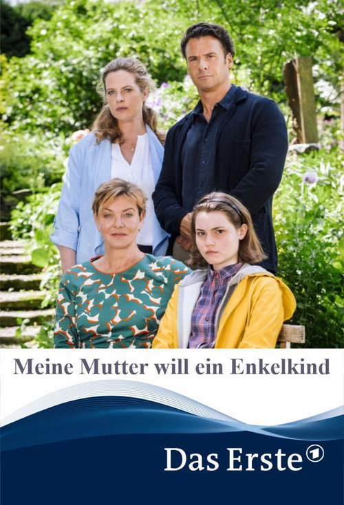 Movie poster for Meine Mutter will ein Enkelkind (2020)