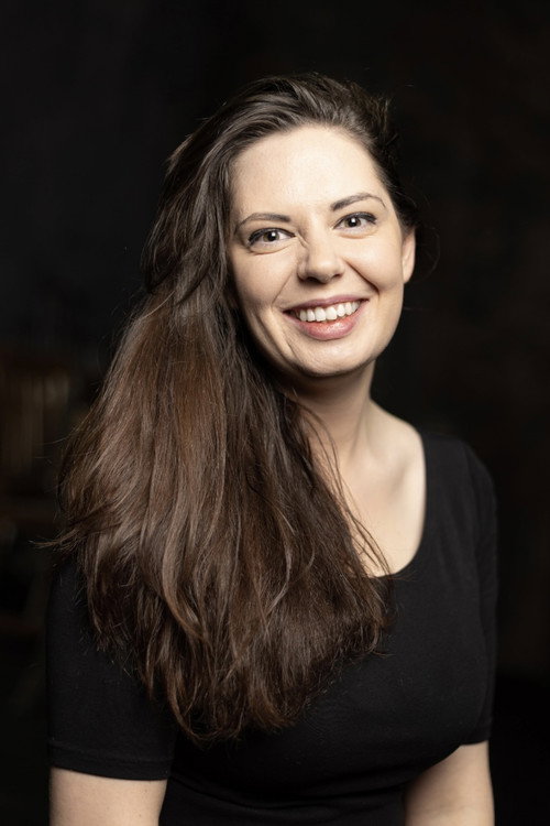 Photo of Rena Bryson, Acting