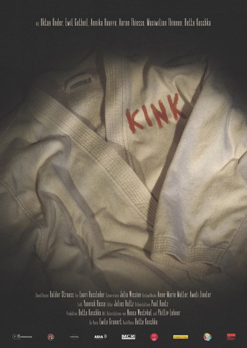 Movie poster for KINK (2022)
